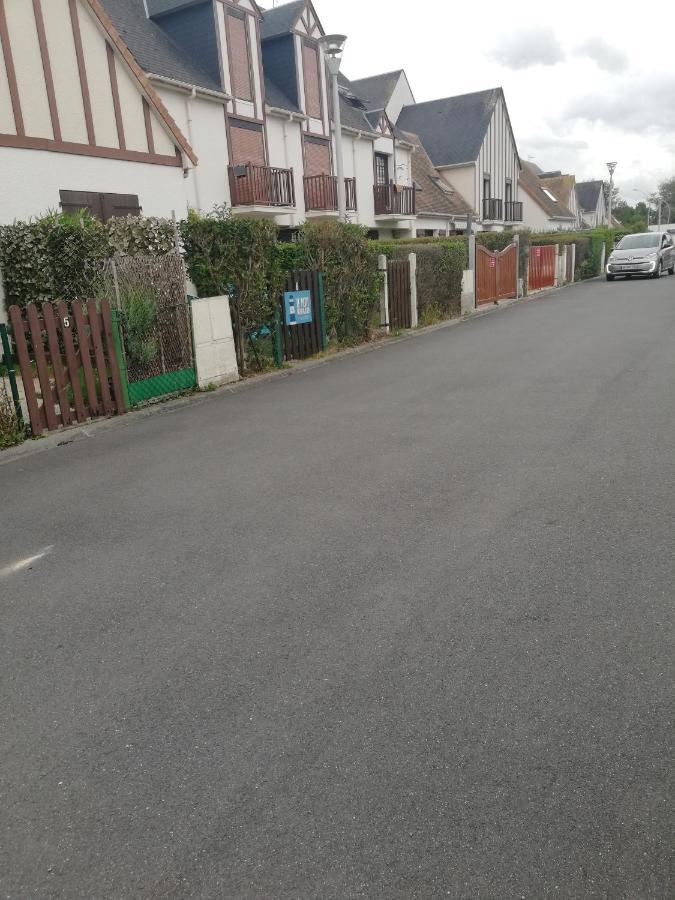 Juno Leilighet Courseulles-sur-Mer Eksteriør bilde